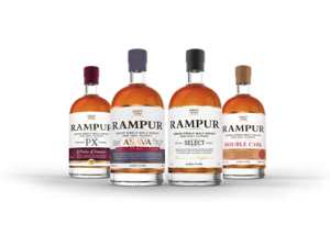 Rampur Indian Whiskey