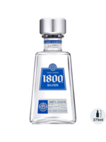 1800 Tequila 1800 Silver Tequila 80Proof 375ml