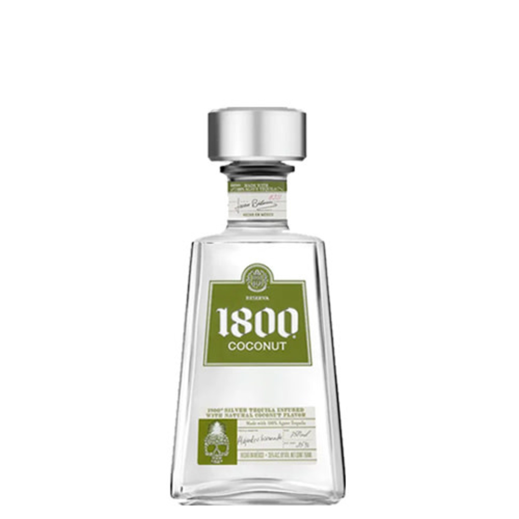 1800 Tequila 1800 Coconut Tequila 70Proof 375ml