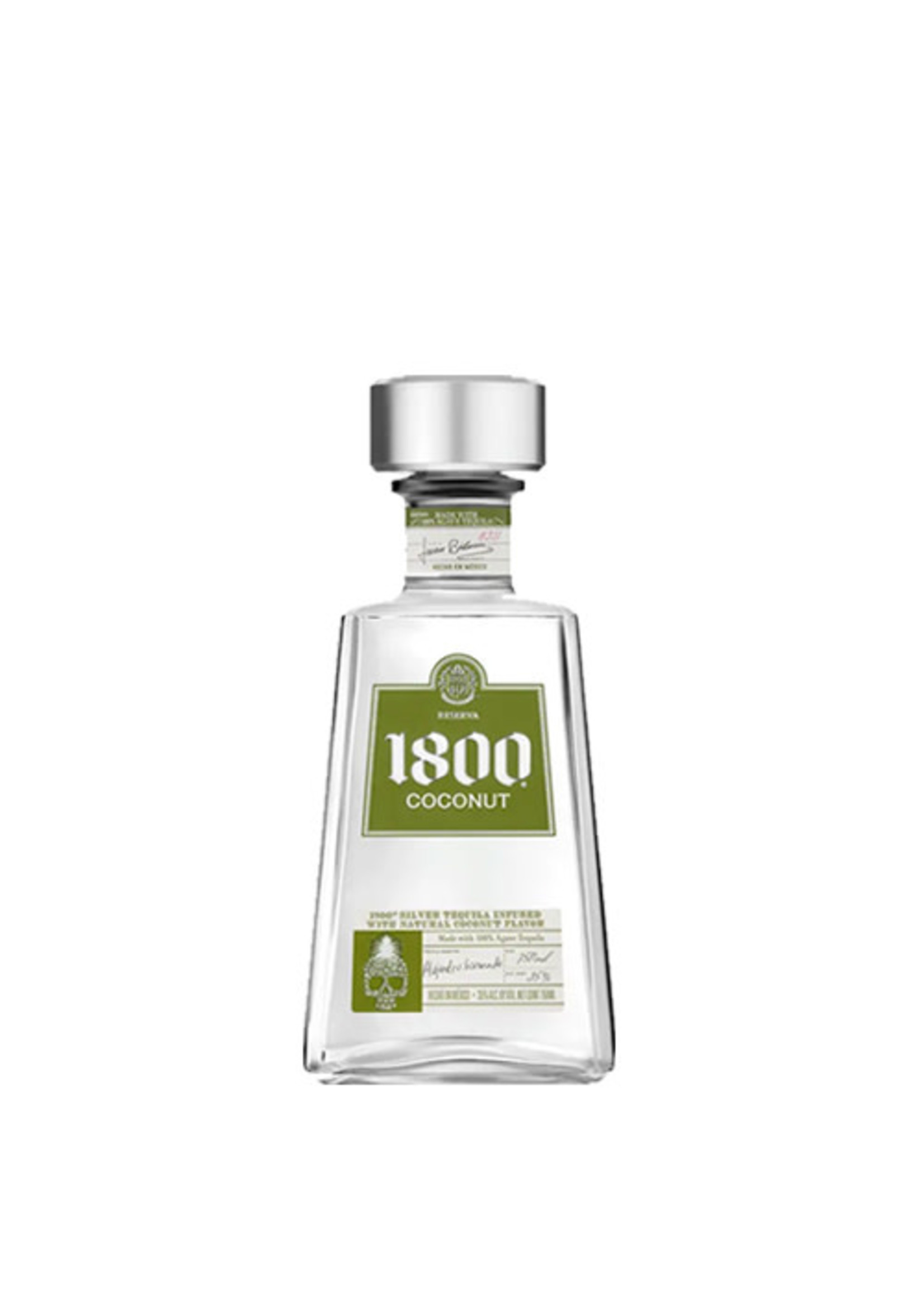 1800 Tequila 1800 Coconut Tequila 70Proof 375ml