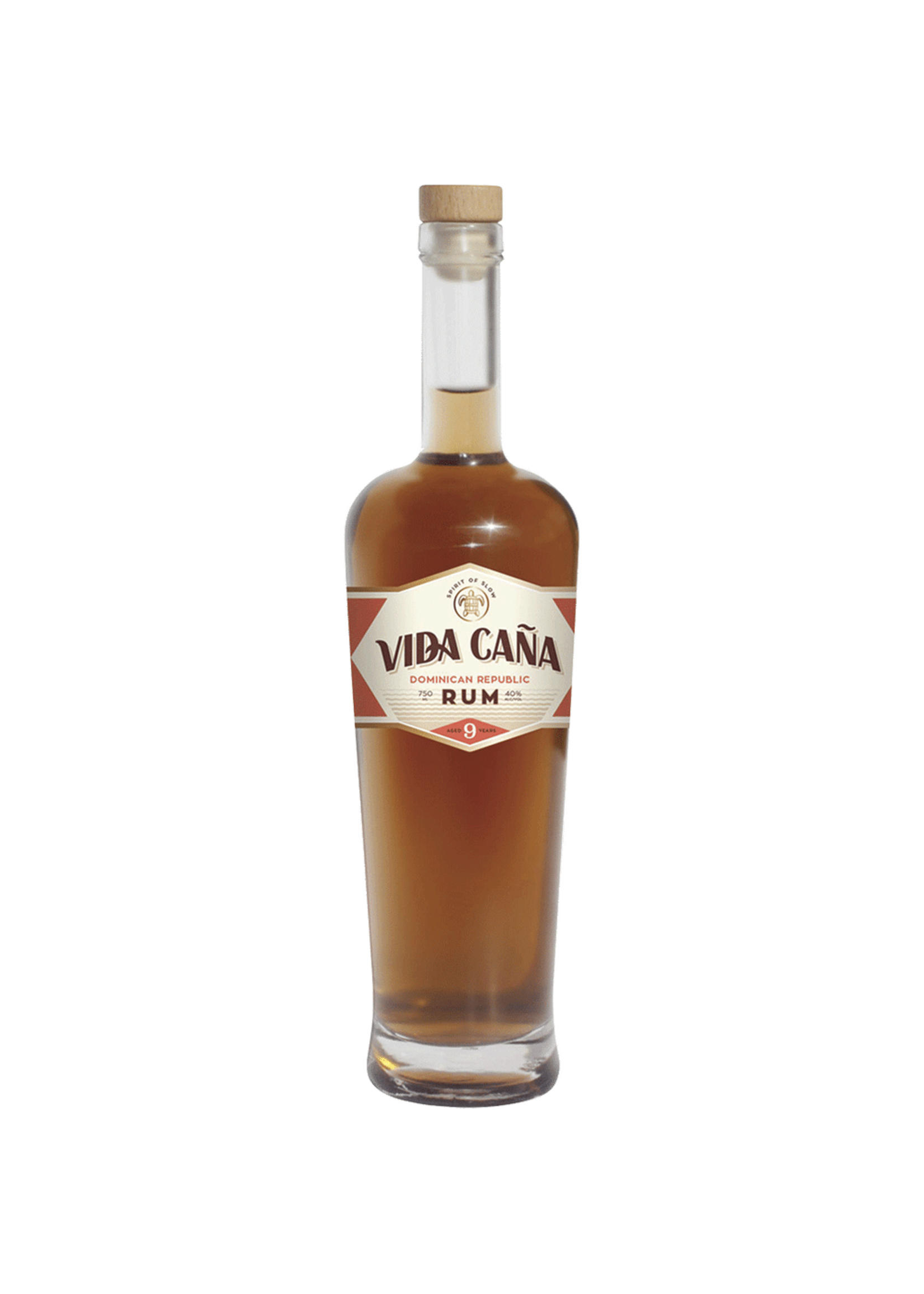 Vida Cańa Vida Cana 9Year Dominican Republic Rum 750ml