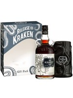 Kracken Rum Kraken Black Spiced Rum 94Proof W/Glass 750ml