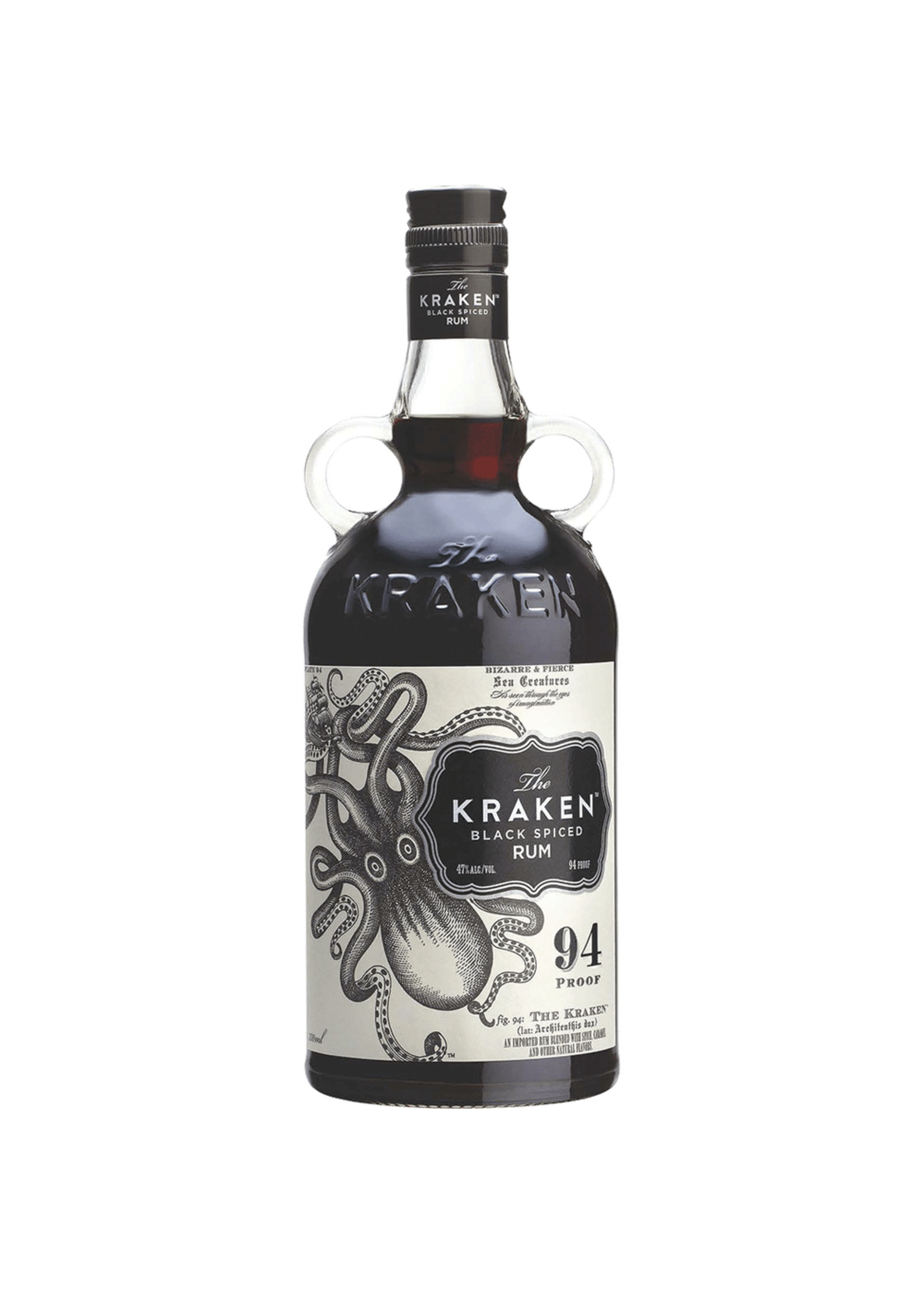 Kracken Rum Kraken Black Spiced Rum 94Proof 750ml