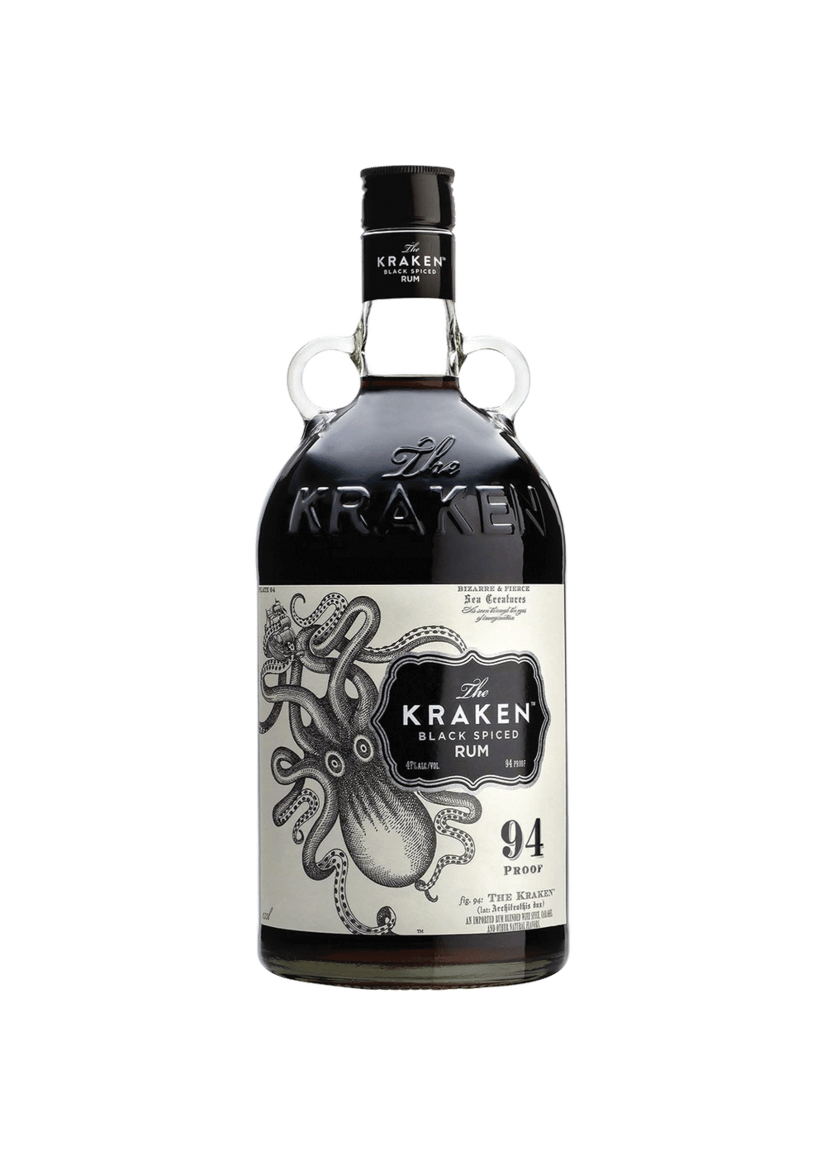 Kracken Rum Kraken Black Spice Rum 94Proof 1.75 Ltr