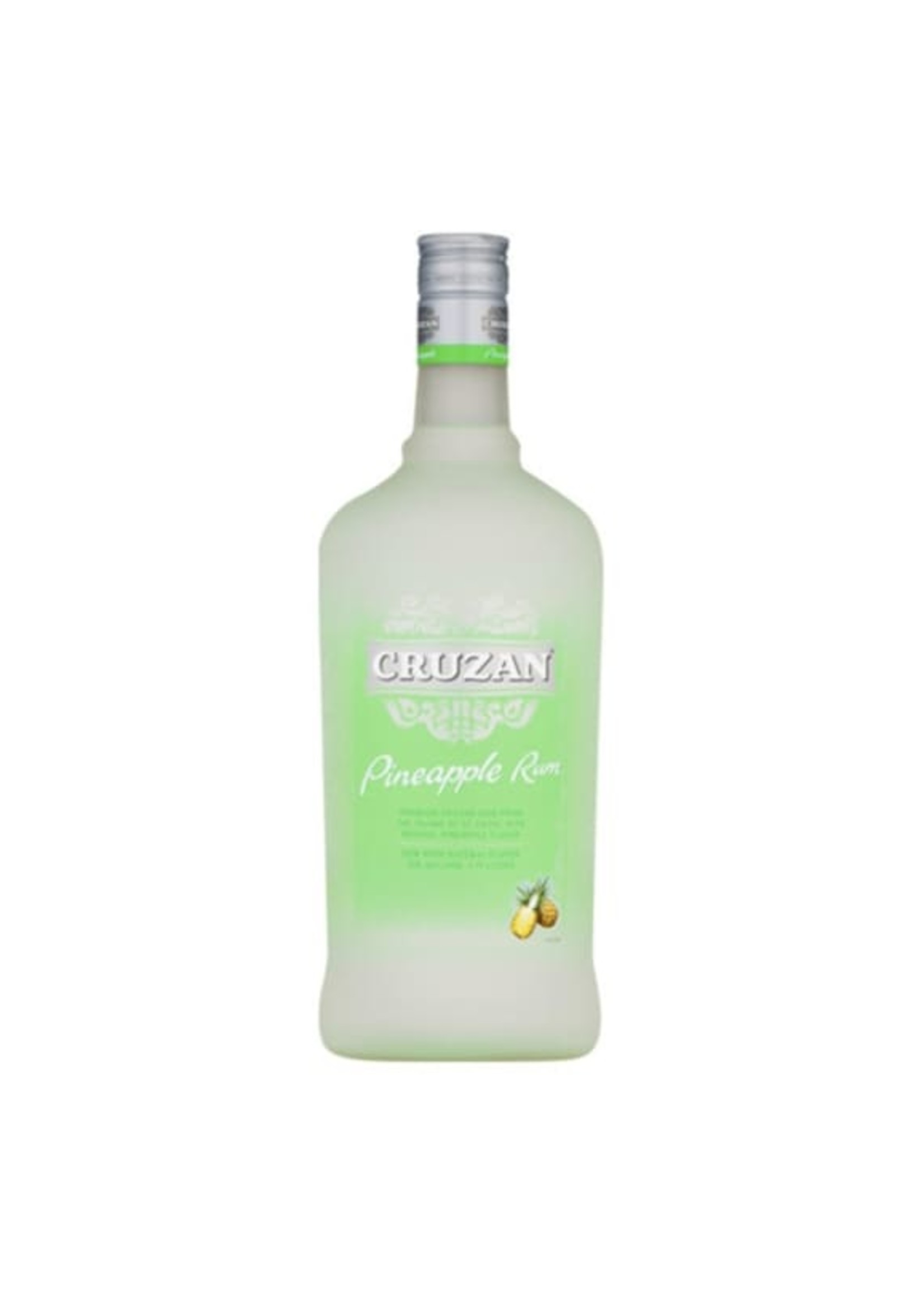 Cruzan Cruzan Pineapple Rum 42Proof 1.75 Ltr