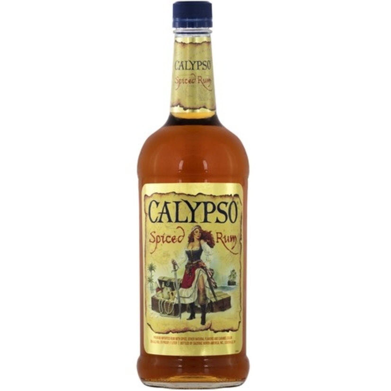 Calypso Spiced Rum 1 Ltr