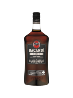 Bacardi Bacardi Black Rum 80Proof 1.75 Ltr