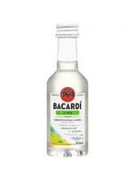 Bacardi Bacardi Lime Rum 50ml