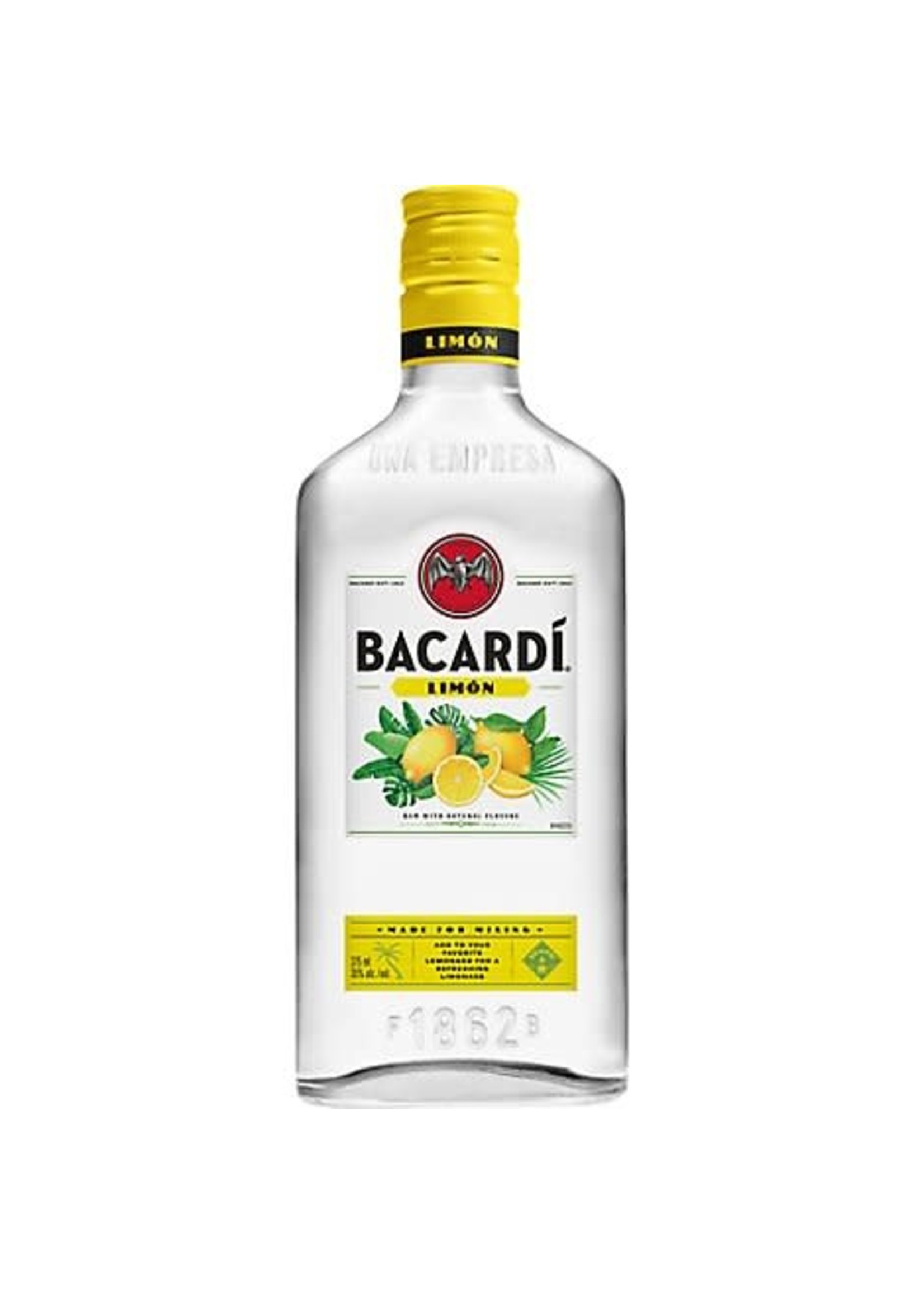 Bacardi Bacardi Limon Citus Rum 375ml