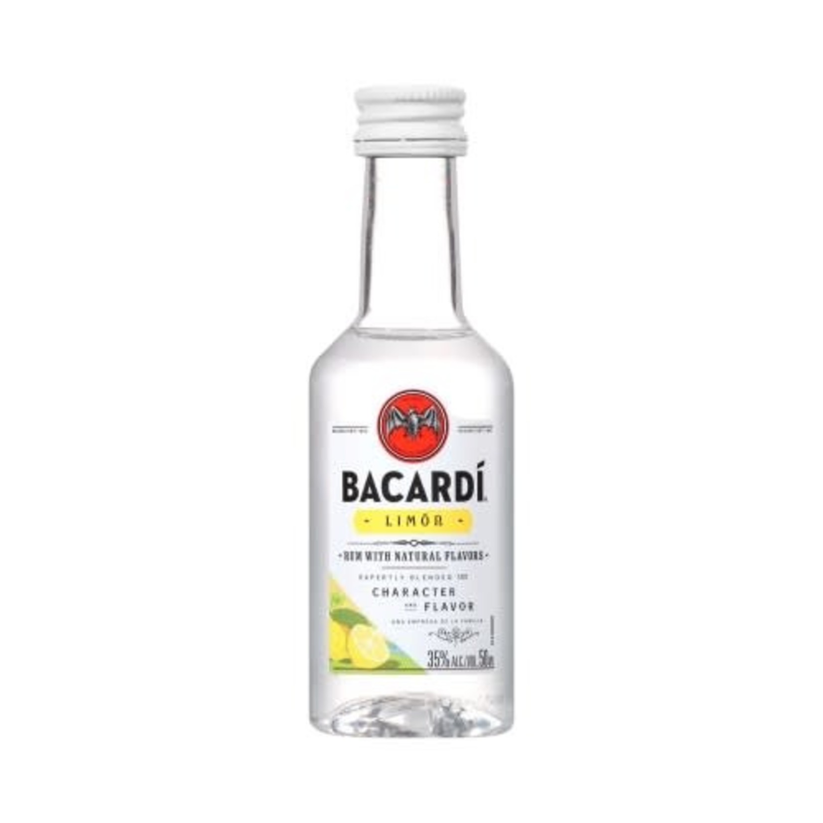 Bacardi Bacardi Limon Rum 50ml