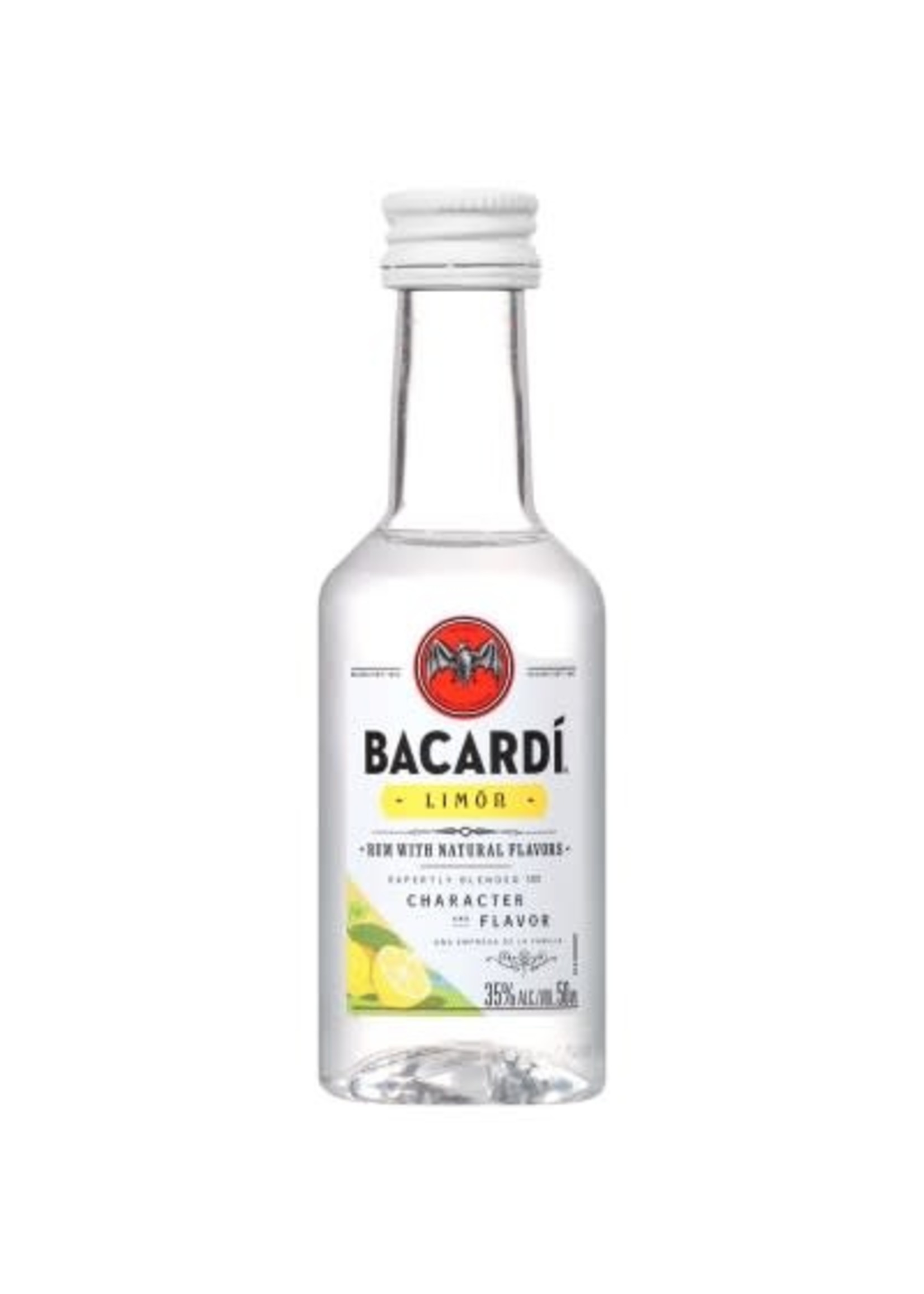 Bacardi Bacardi Limon Rum 50ml