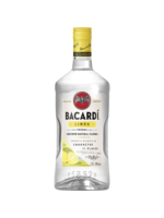 Bacardi Bacardi Limon Rum 70Proof 1.75 Ltr