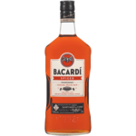 Bacardi BACARDI SPICED RUM 70PF 1.75 LTR