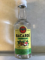 Bacardi Bacardi Tropical Flavored Rum Limited Edition 70Proof Pet 50ml
