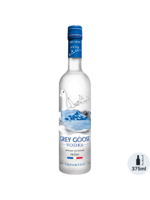 Grey Goose Vodka Grey Goose Vodka 80Proof 375ml