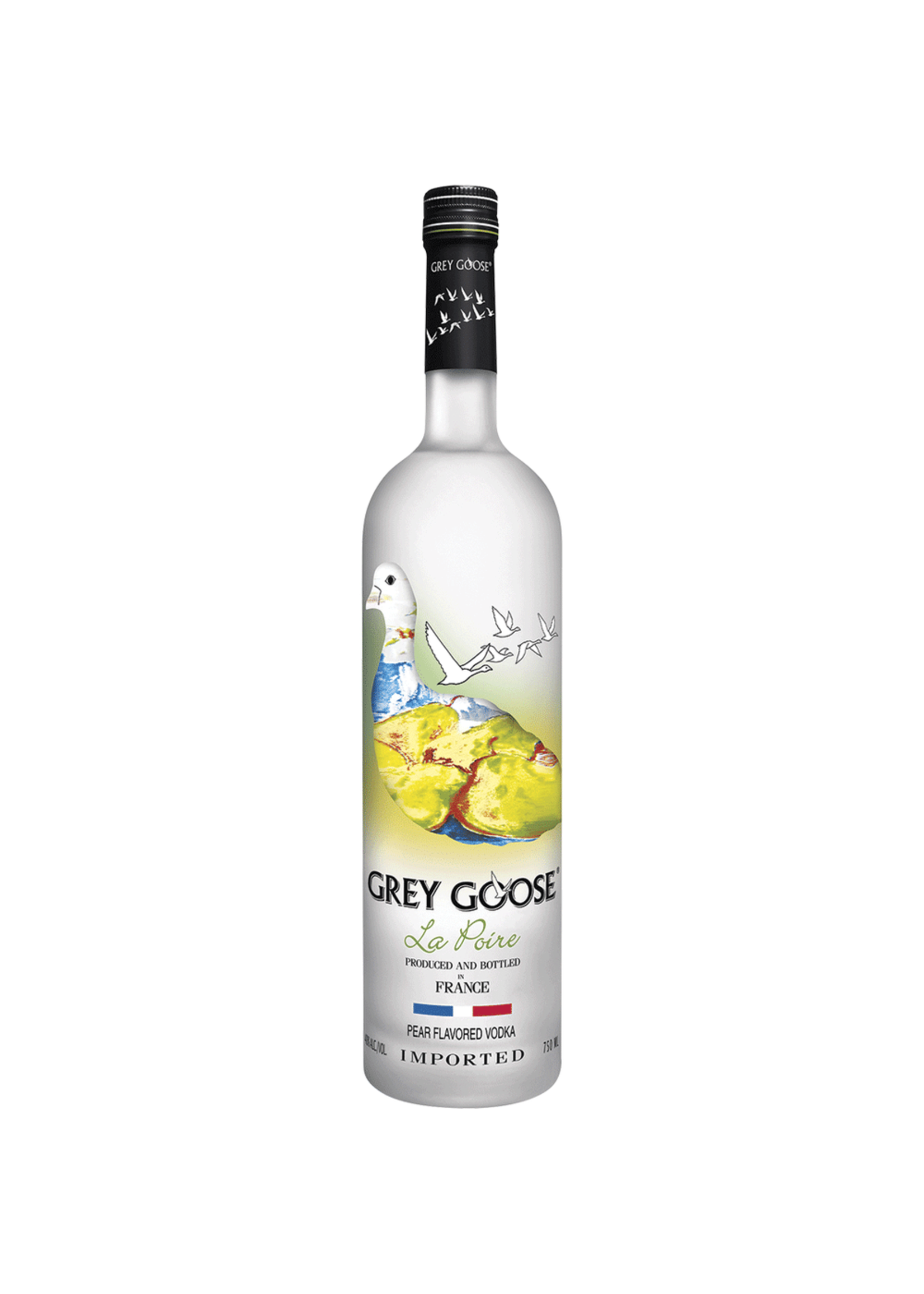 Grey Goose Vodka Grey Goose La Poire 70Proof 750ml
