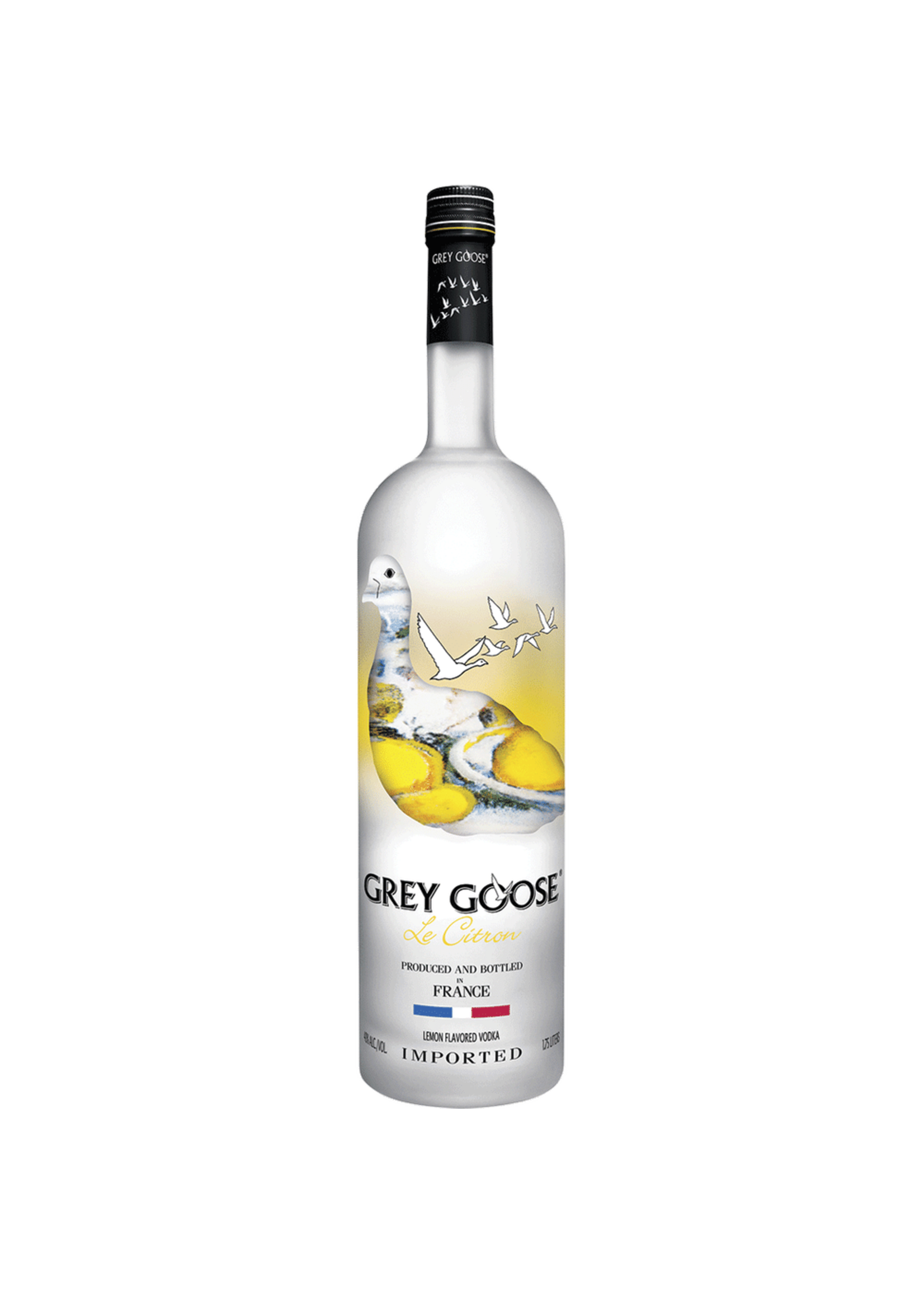 Grey Goose Le Citron Vodka