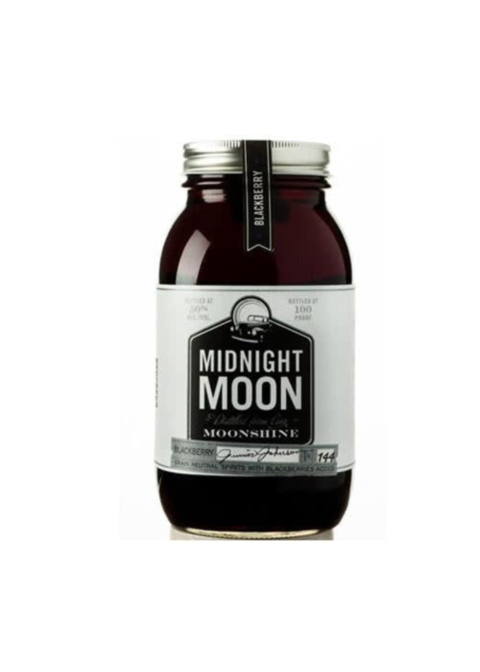 Midnight Moonshine Blackberry 750ml