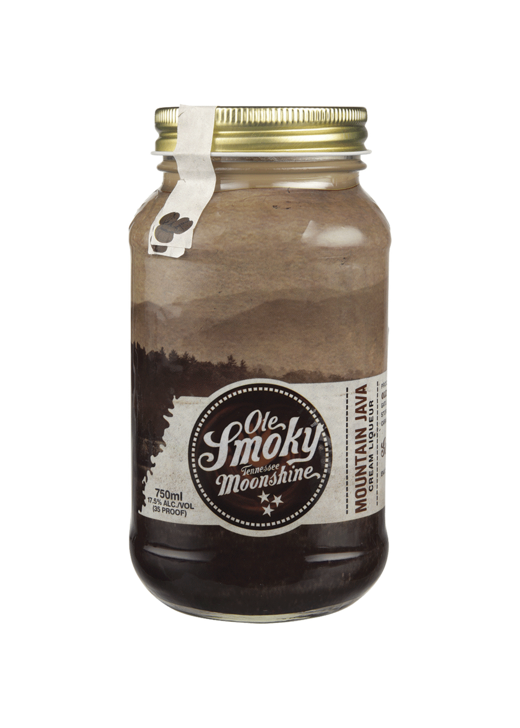 Ole Smoky Ole Smoky Mountain Java 35Proof Jar 7500ml