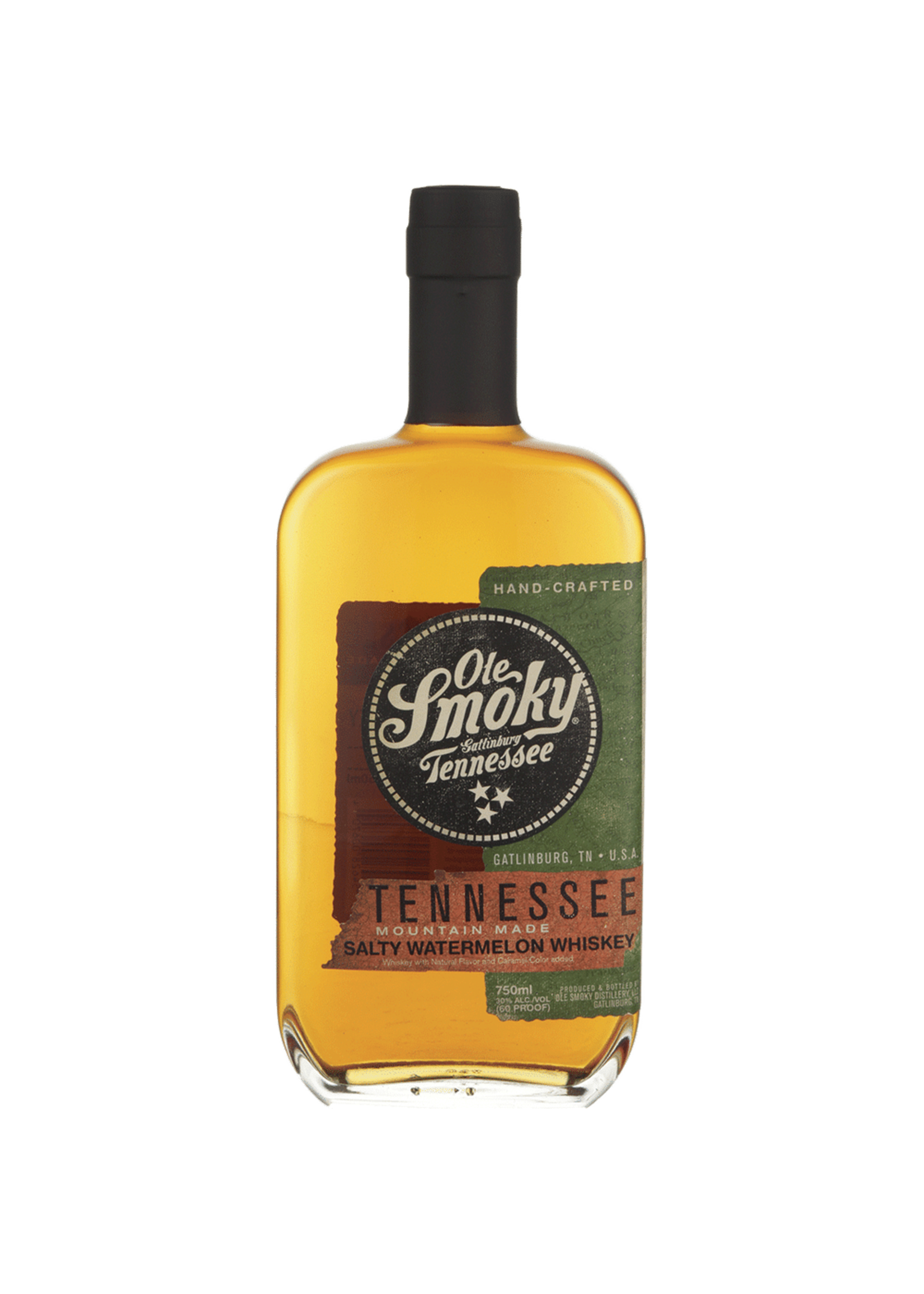 Ole Smoky Ole Smoky Salty Watermelon 60Proof 750ml