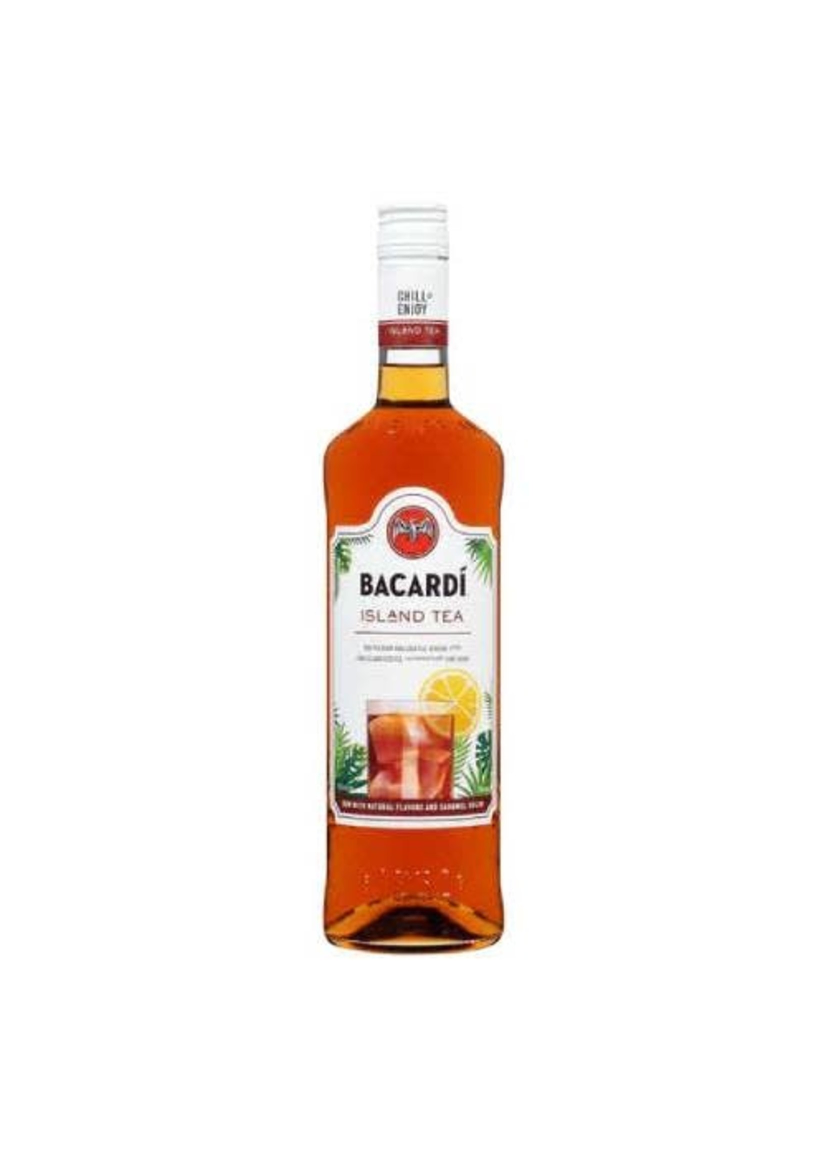 Bacardi Bacardi RTD Cocktail Island Tea 25Proof 750ml