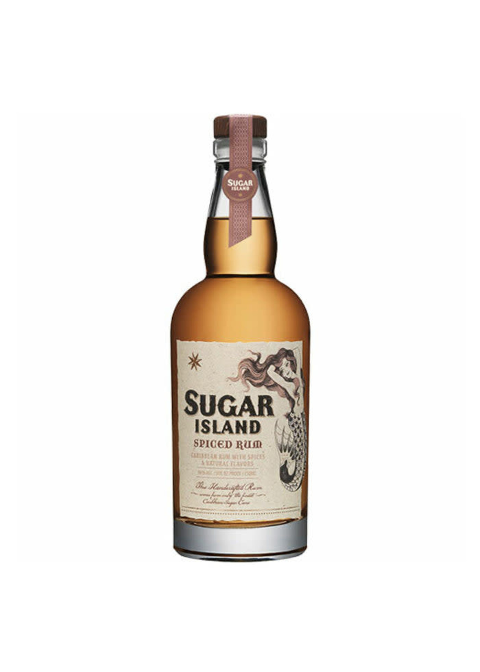 Sugar Island Spiced Rum 750ml