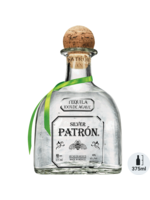 Patron Patron Silver Tequila 80Proof 375ml