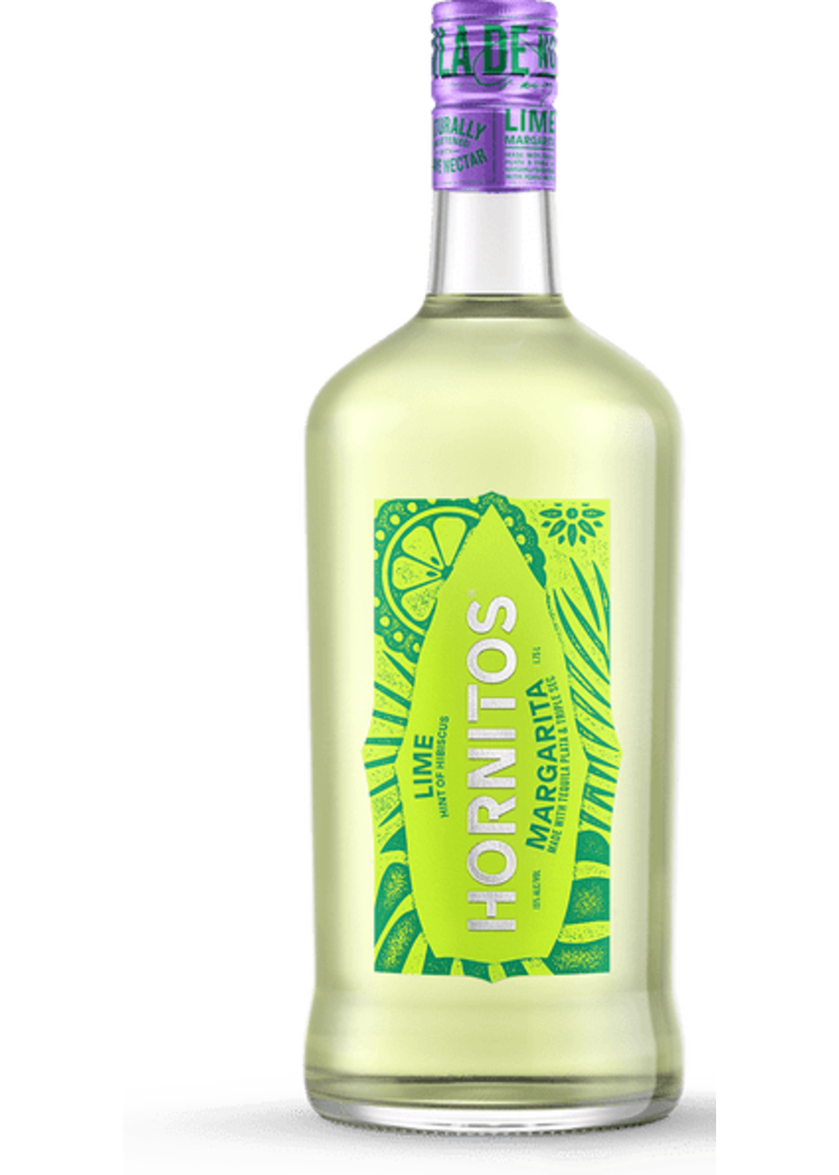 Hornitos Tequila Hornitos RTD Margarita Lime 30Proof 1.75 Ltr