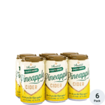 Austin East Pineapple Cider 6pk 12oz Cans