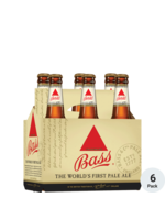 Bass Pale Ale 6pk 12oz Bottles