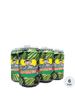 BEST MAID SOUR PICKLE BEER 6PK 120Z CAN