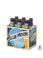 Blue Moon Belgian White 6pk 12oz Bottles