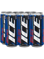 Bud Ice 16oz 6pk Cans