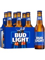 Bud Light 6pk 12oz Bottles