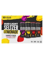 Bud Light Lemonade Seltzer 12pk 12oz Cans