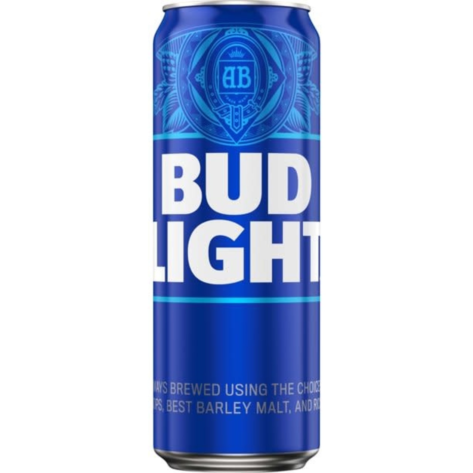 Bud Light Single Can 25oz