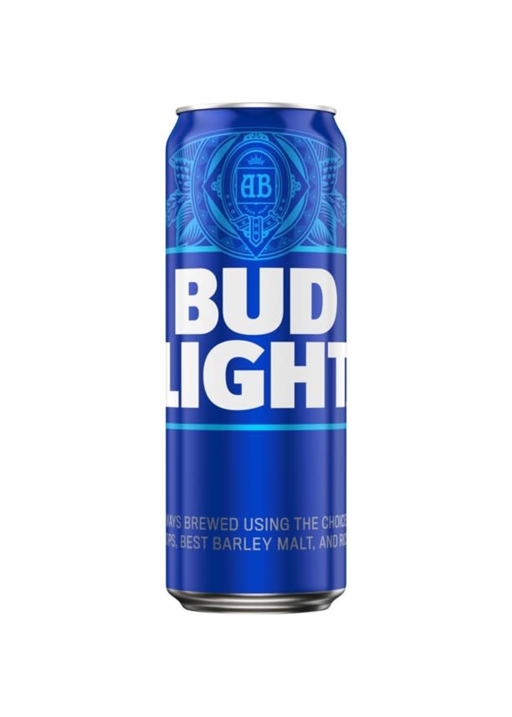 Bud Light Single Can 25oz