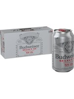 Budweiser Select 55 18pk 12oz Cans