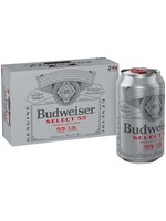 Budweiser Select 55 24pk 12oz Cans
