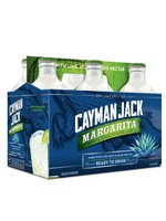 Cayman Jack Margarita 6pk 12oz Bottles
