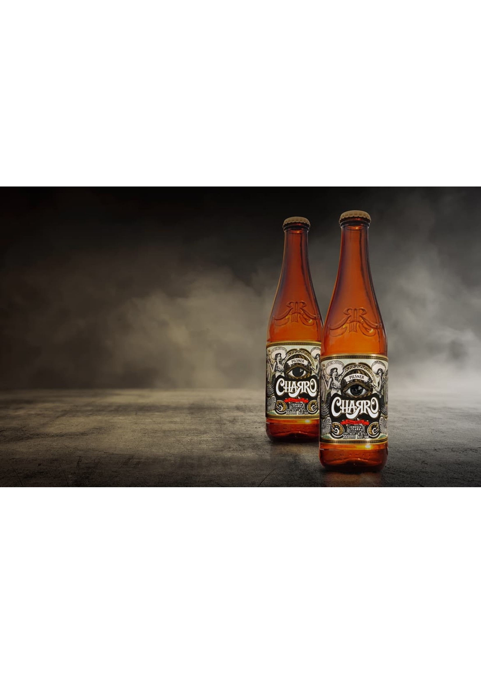 Charro Mexican Pilsner 6pk 16oz Bottles