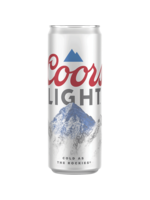 Coors Light 24oz Single Can