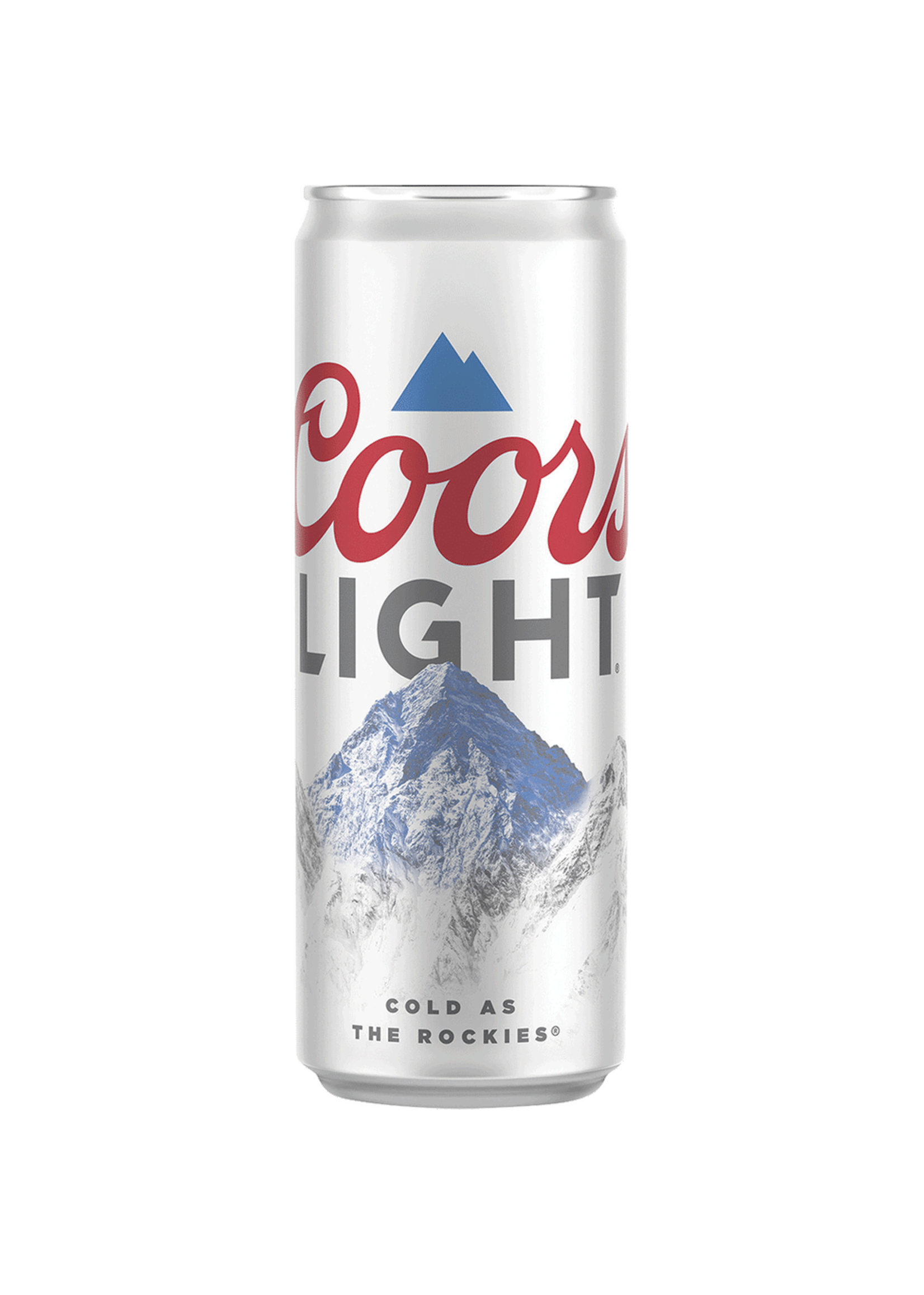 Coors Light 24oz Single Can