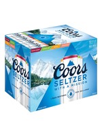 Coors Seltzer Varty 12pk 12oz Cans