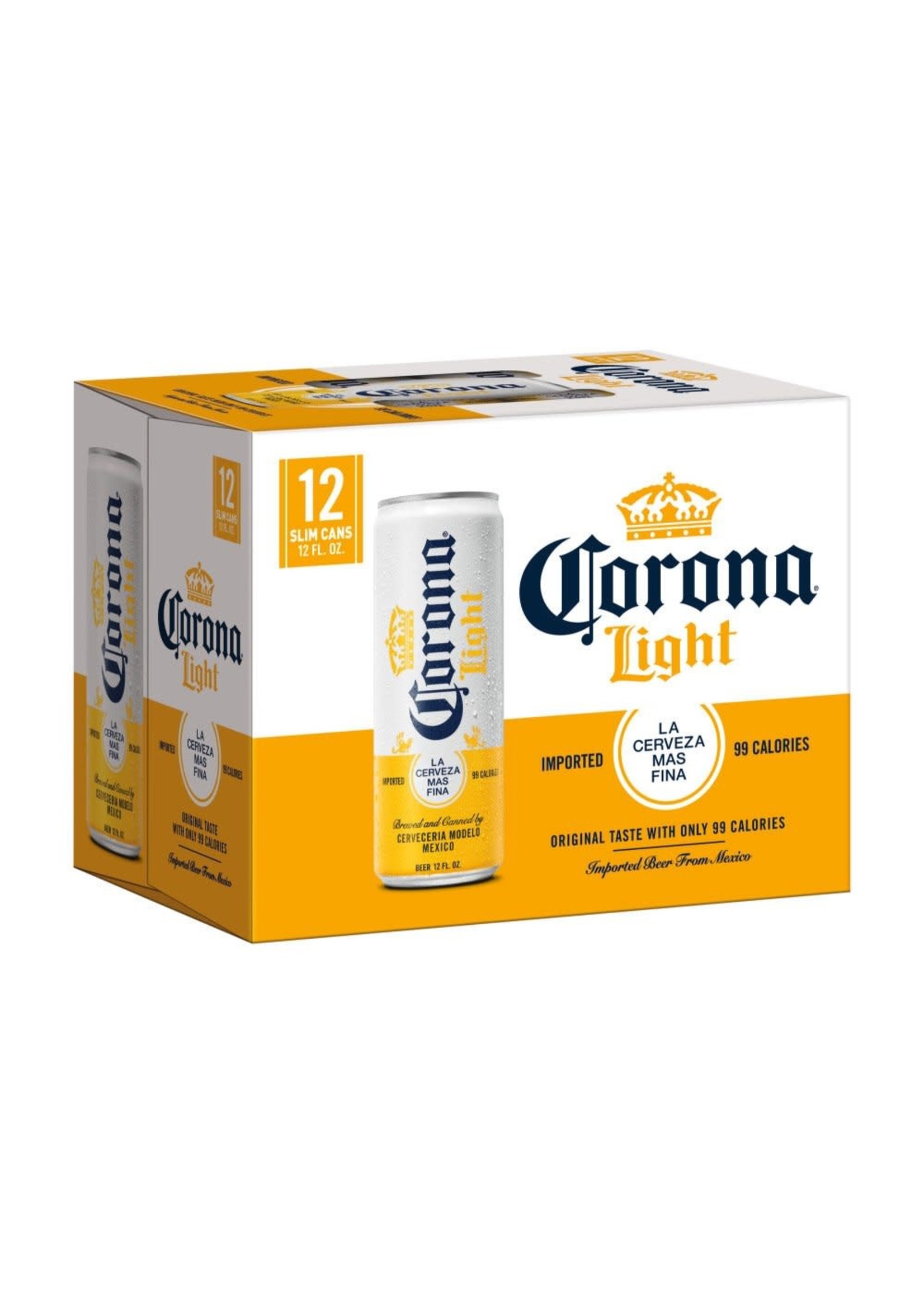 Corona Light 12pk 12oz Cans