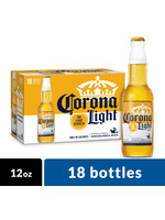 Corona Light 18pk 12oz Bottles