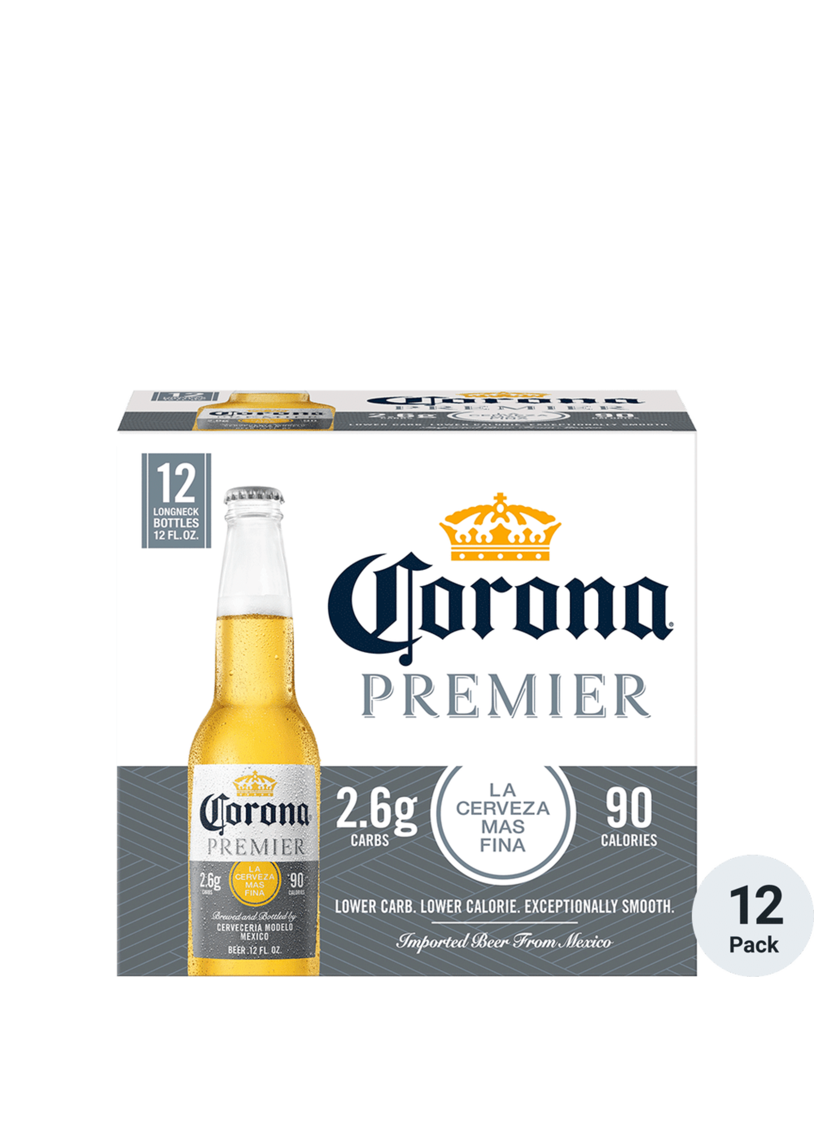 Corona Premier 12pk 12oz Bottles