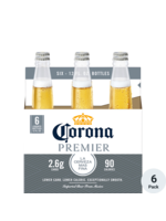 Corona Premier 6pk 12oz Bottles
