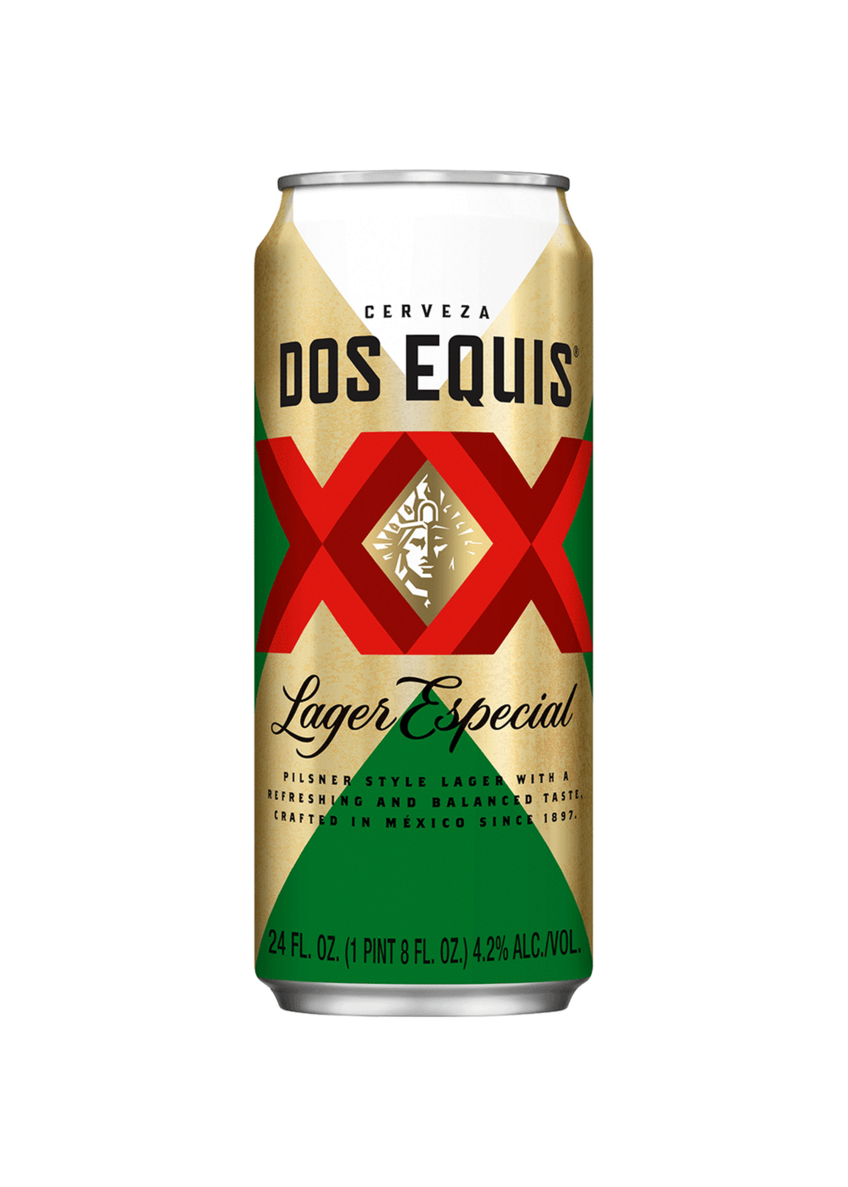 Dos Equis 24oz Single Can