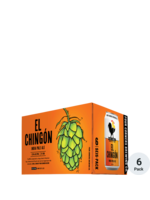 EL CHINGON IPA 6PK 12OZ CAN
